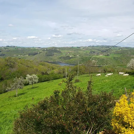 De La Madeleine Prázdninový dům Dance (Loire)