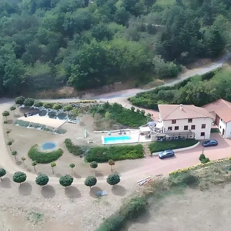 De La Madeleine Prázdninový dům *